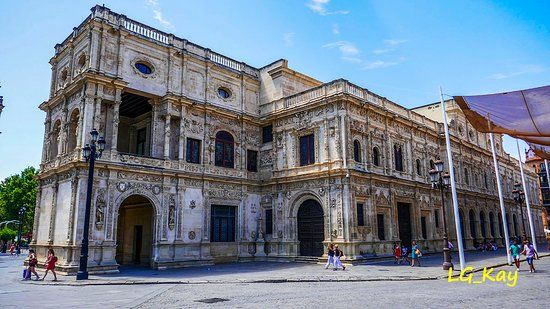 Cattedrale di Siviglia